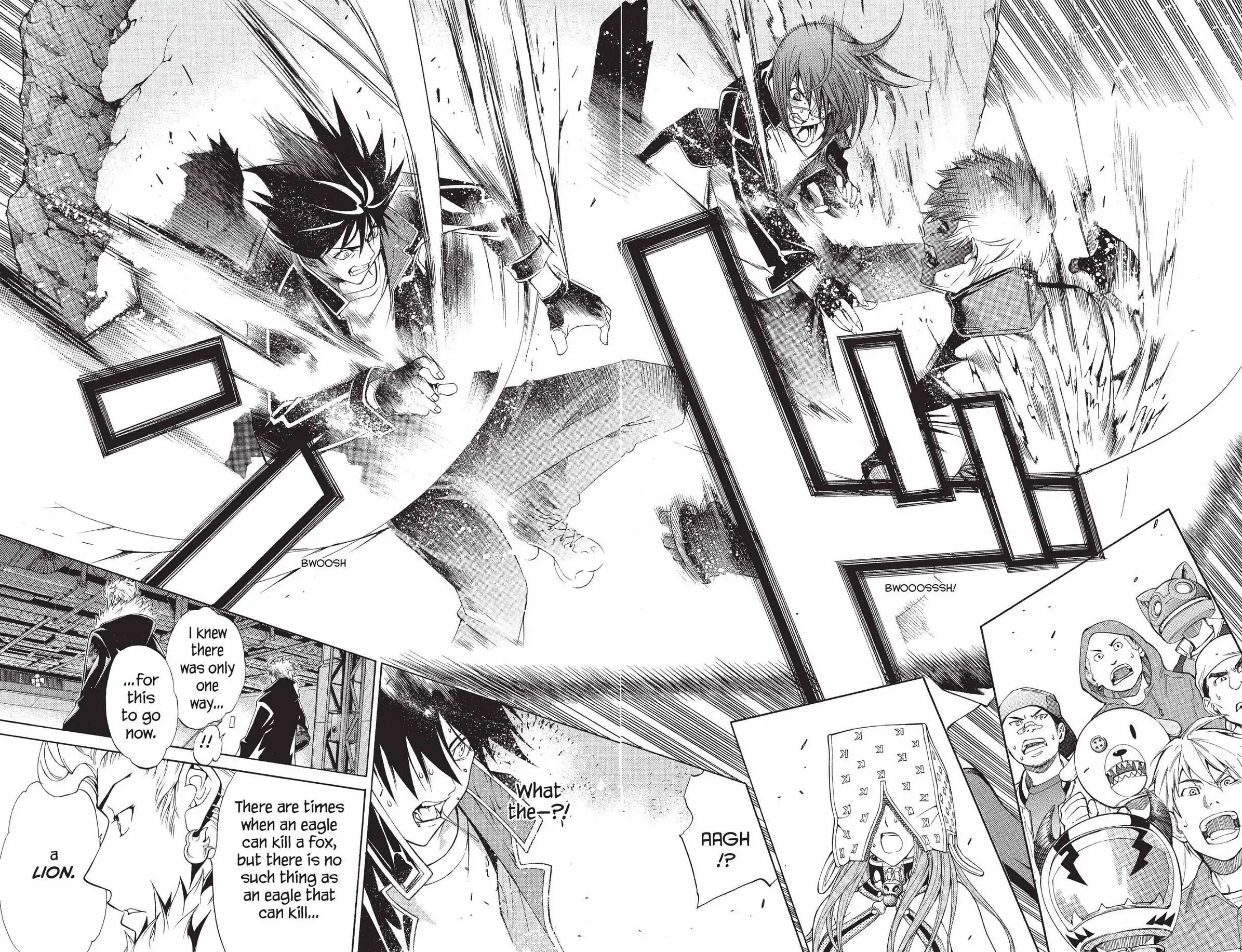 Air Gear Chapter 68 image 15